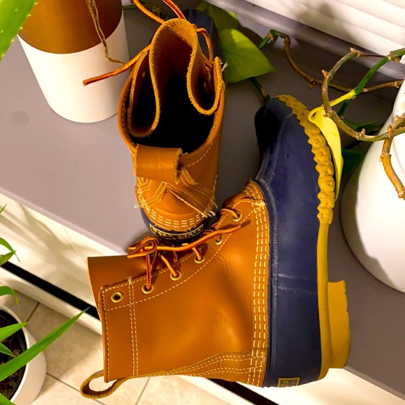 L.L Bean 7.5 boots - Picture 6 of 6